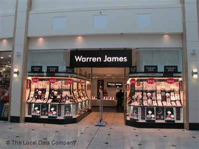Warren james sheffield discount