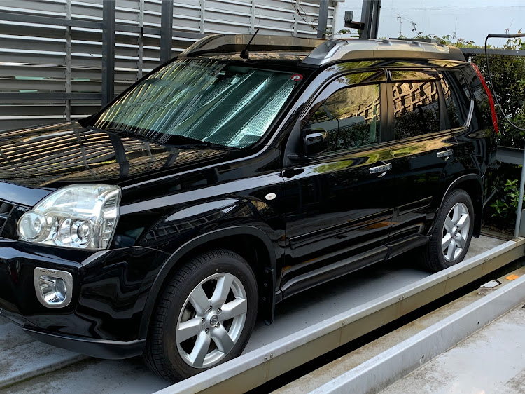 エクストレイルのエクストレイル・T31・洗車・コーティング剤に関するカスタム事例の投稿画像3枚目