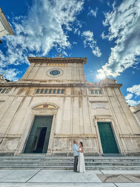 Bryllupsfotograf Augusto De Girolamo (degirolamo). Bilde av 1 mai