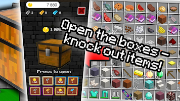 Mine Clicker: Idle Blocks APK for Android Download