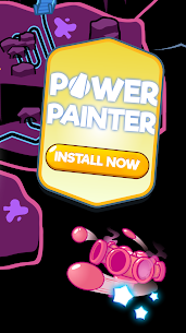 Power Painter MOD (Unlimited Money) 5