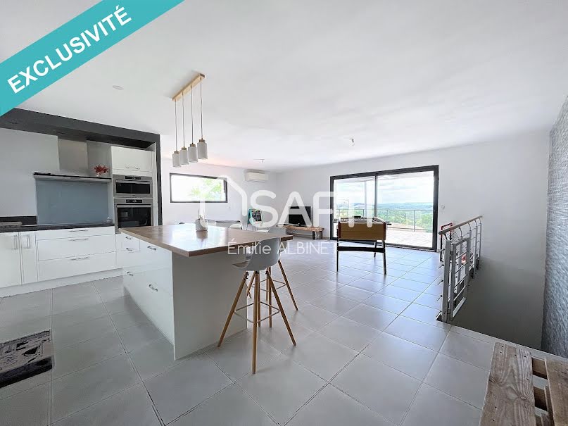 Vente maison 5 pièces 123 m² à Villemur-sur-Tarn (31340), 376 200 €