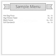 Charlie Bakery menu 2