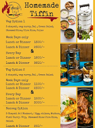 Vaishnavee Tiffin Services menu 1