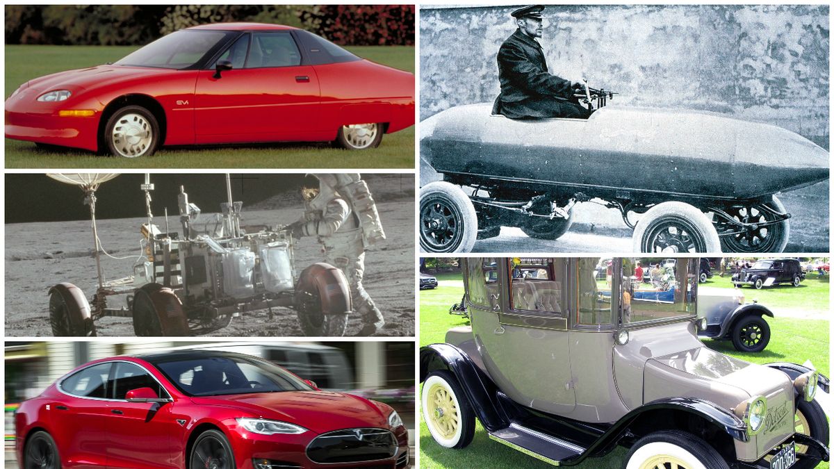 The Evolution Of Car Engine Technology