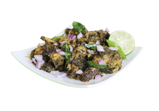 Gongura Chicken Fry (10Pcs )