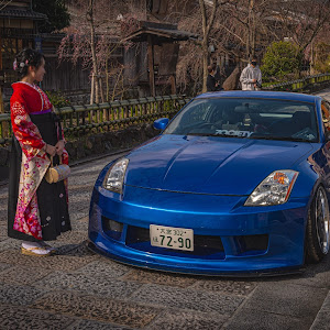 フェアレディZ Z33