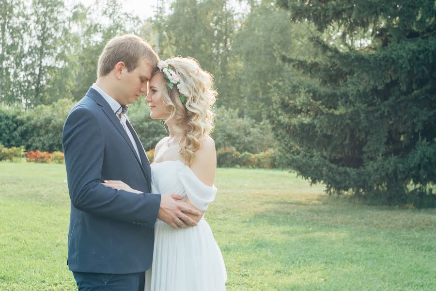 Wedding photographer Ekaterina Sagalaeva (katesagalaeva). Photo of 2 September 2015