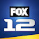 FOX12 Oregon icon