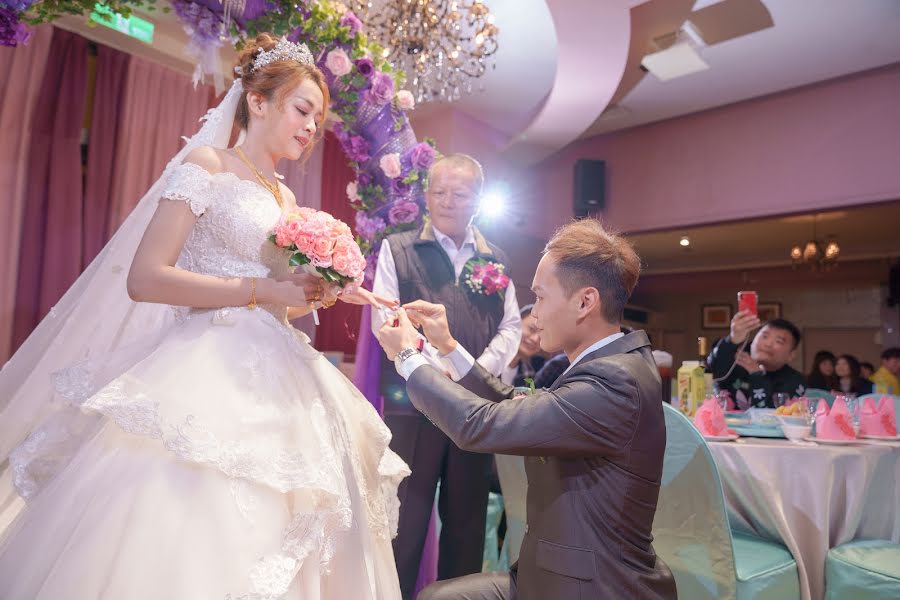 Wedding photographer Maurice Chen (maurice520). Photo of 20 February 2020