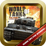 Cover Image of Скачать World of Tanks Blitz Guide 1.0 APK