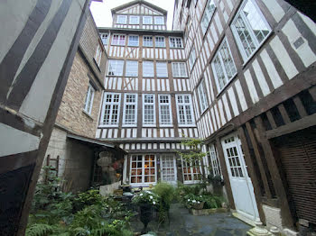 appartement à Rouen (76)