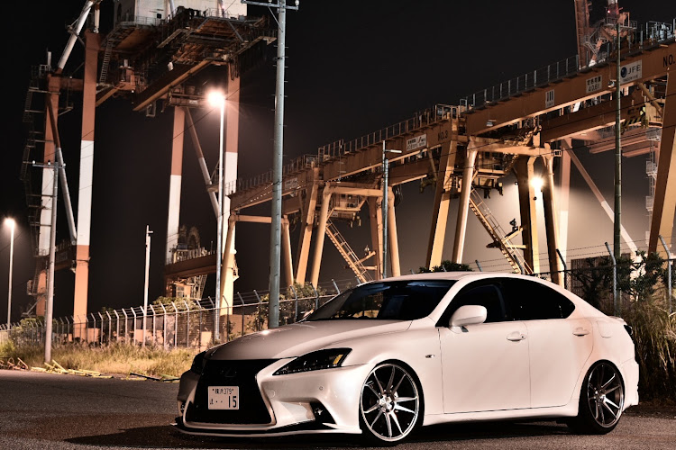 ISの2019ベストショットに関するカスタム事例の投稿画像1枚目