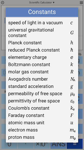 Basic Scientific Calculator ad-free