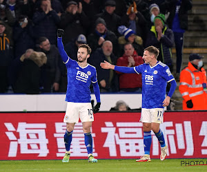 Folie à Leicester : Tottenham égalise, puis l'emporte au fin fond des arrêts de jeu !