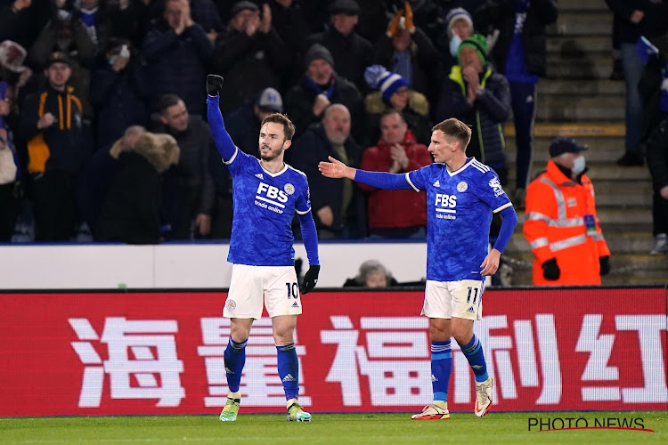 Folie à Leicester : Tottenham égalise, puis l'emporte au fin fond des arrêts de jeu !