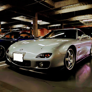 RX-7 FD3S 前期