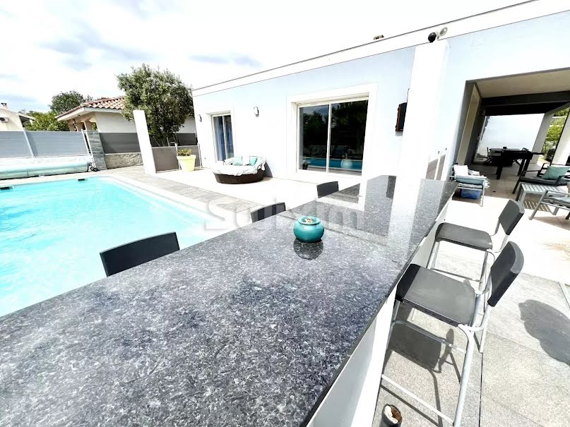 Vente villa 4 pièces 120 m² à Pomérols (34810), 469 000 €