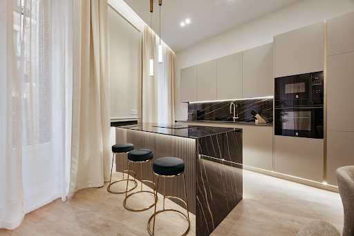 Property purchase in Madrid (Spain)