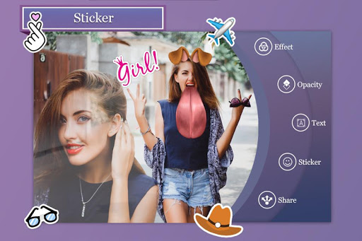 Multiple Photo Blender  Photo Mixer