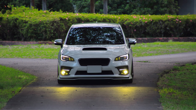 WRX S4の草木ダム・栃木スバル・カスタマイズサマーフェア・KUHL・TWSに関するカスタム事例の投稿画像1枚目