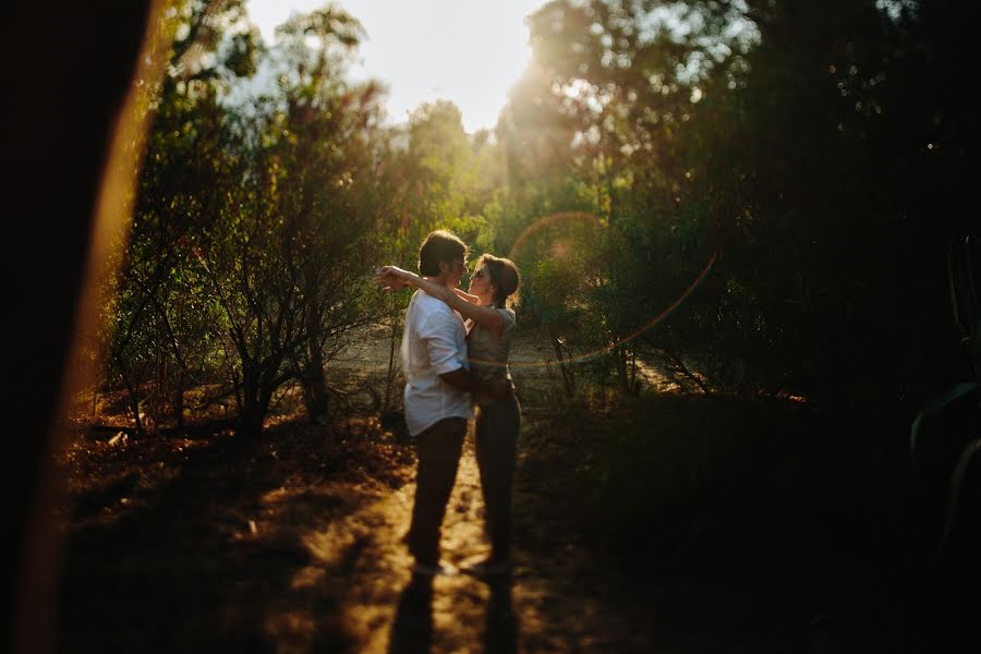 Fotógrafo de casamento Vincenzo Carnuccio (cececarnuccio). Foto de 20 de agosto 2015