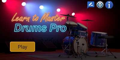 Learn To Master Drums Pro Screenshot