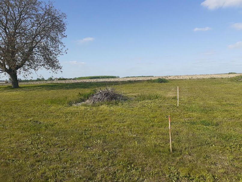 Vente terrain  510 m² à Beaufort-en-Vallée (49250), 62 990 €