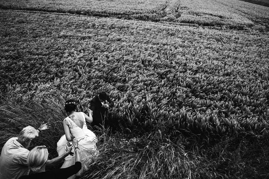 Düğün fotoğrafçısı Artur Voth (voth). 14 Haziran 2017 fotoları