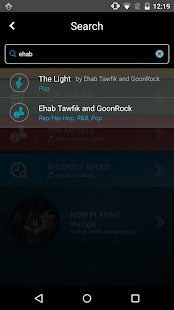 NovumRADIO Screenshots 3