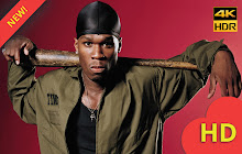 50 Cent Theme & 50 Cent Rapper Wallpaper small promo image