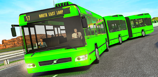 Coach Bus Train Driving Games