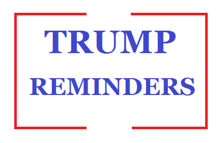 Trump Reminders small promo image