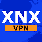 Cover Image of 下载 XNX VPN - Fast Unlimited VPN Proxy 2.0 APK