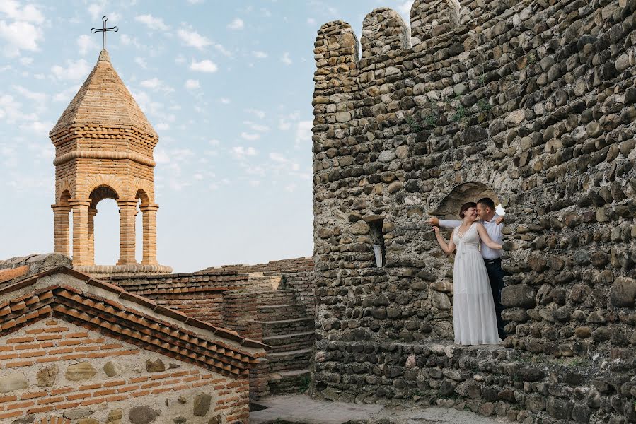 Huwelijksfotograaf Nata Abashidze-Romanovskaya (romanovskaya). Foto van 25 september 2018