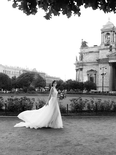 Svadobný fotograf Luiza Smirnova (luizasmirnova). Fotografia publikovaná 20. novembra 2017