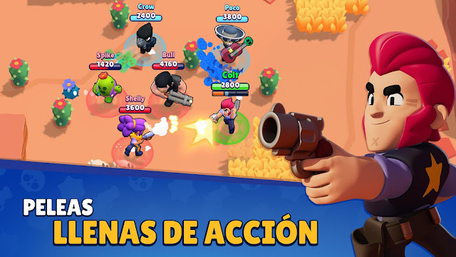 Frenéticas batallas multijugador de los creadores de Clash of Clans, Clash Royale y Boom Beach.