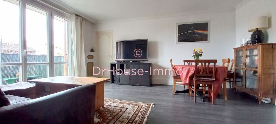 Vente appartement 4 pièces 82 m² à Noisy-le-Sec (93130), 280 000 €