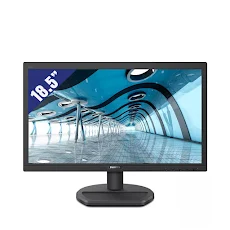 Màn hình LCD PHILIPS 18.5" 191S8LHSB2 (1366 x 768/TN/60Hz/5 ms)