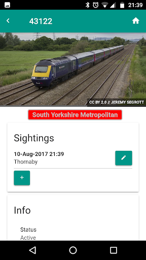 Trainspotter - v2.9.0