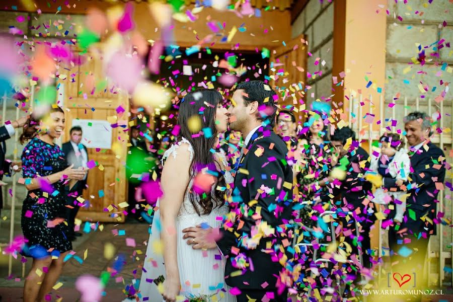 Fotógrafo de casamento Arturo Muñoz (arturomunoz). Foto de 26 de fevereiro 2020