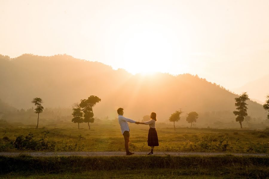 Wedding photographer Sang Nguyen (sangnguyen). Photo of 20 March 2019