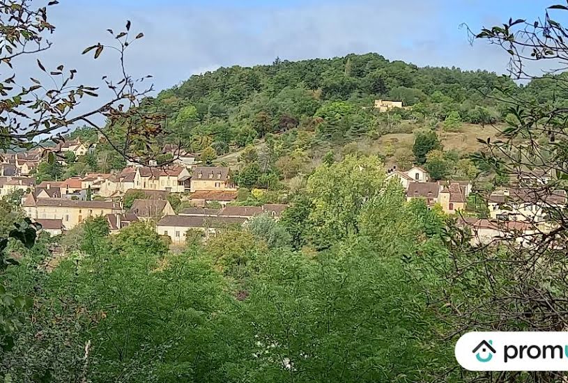  Vente Terrain à bâtir - 1 946m² à Saint-Cyprien (24220) 