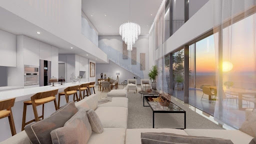 Appartement avec piscine 4