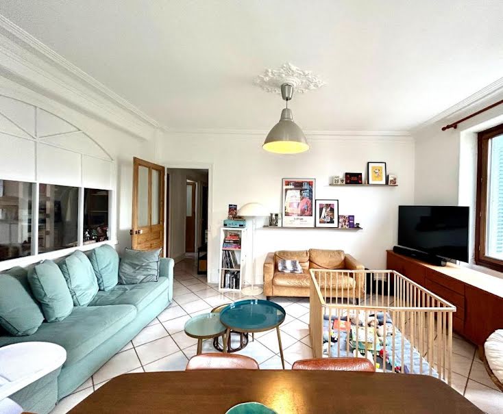 Vente appartement 4 pièces 74 m² à Annecy (74000), 395 000 €