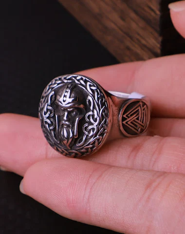 Viking Aoding Celtic Titanium Steel - 2