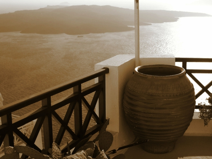 La terrazza sul mare di myclick