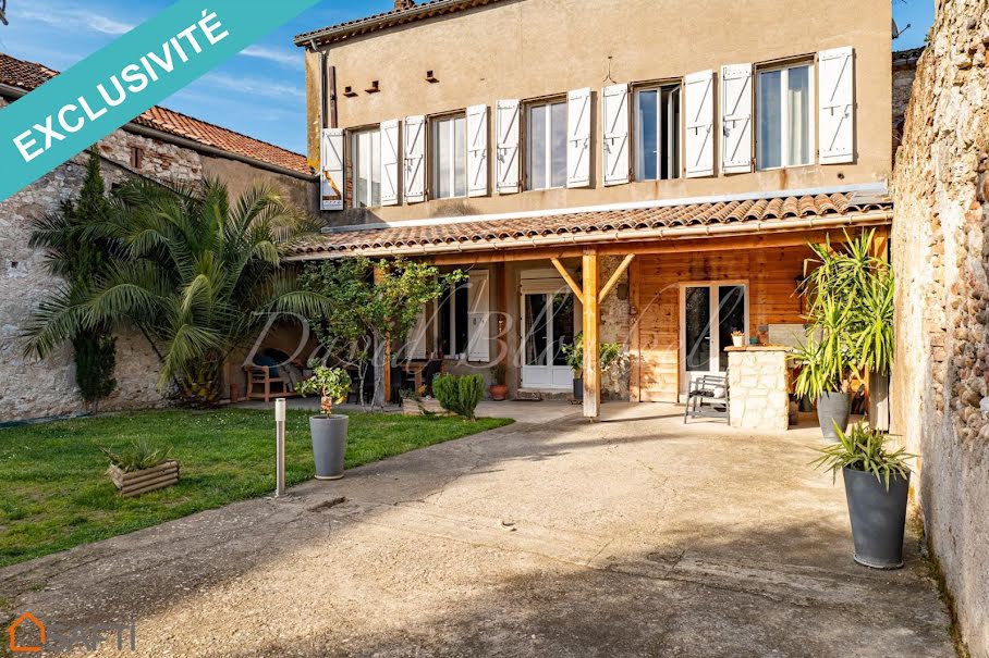 Vente maison 5 pièces 175 m² à Briatexte (81390), 260 000 €