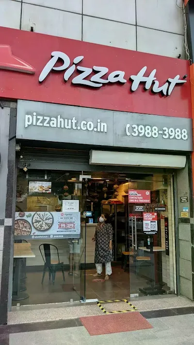 Pizza Hut | Central Plaza Mall