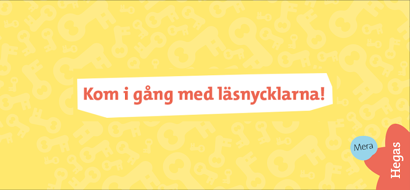 Kom i gng med lsnycklarna!